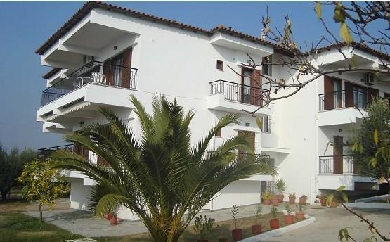 Yianna Studios & Apartments Gerakini Ngoại thất bức ảnh
